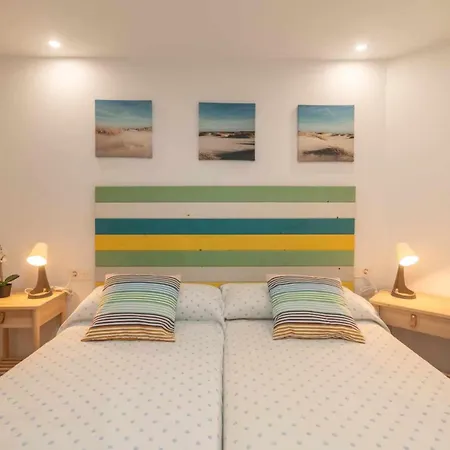 Brisas De - Cerca Playa De Andrin, Llanes شقة *