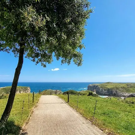 Brisas De - Cerca Playa De Andrin, Llanes Andrín